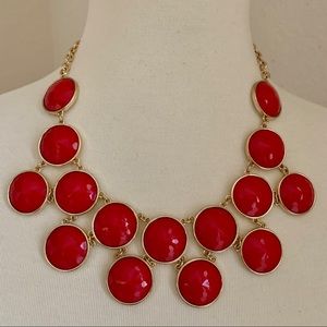 Francesca's Collections Statement Necklace